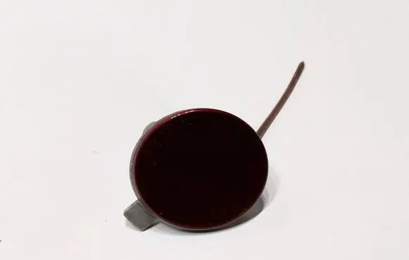 Front tow hook cap/cover