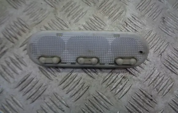 Renault Scenic II - Grand scenic II Headlining lighting console trim 8200073234