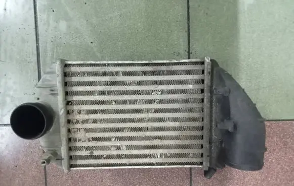 Volkswagen PASSAT B5 Intercooler radiator 059145805