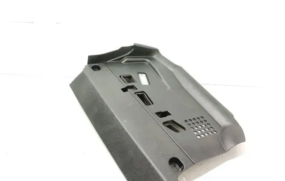 Dashboard lower bottom trim panel