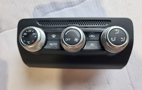 Climate control unit