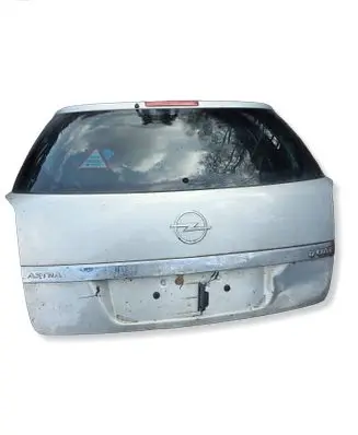 Opel Astra H Tailgate/trunk/boot lid 