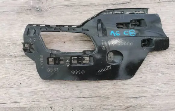 Audi A6 S6 C8 4K Front bumper mounting bracket 4K0807096A