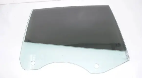 BMW 5 GT F07 Rear door window glass 7197914 51357197914
