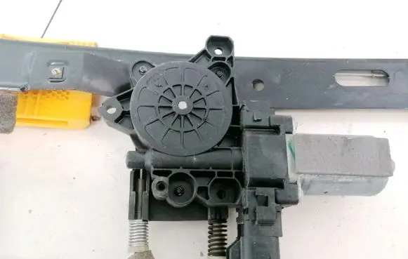 Jaguar XF Rear door window regulator motor D316900 FC7301