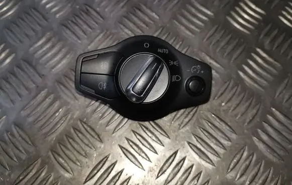 Audi Q5 SQ5 Light switch 8K0941531AL