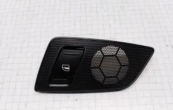 Skoda Octavia Mk2 (1Z) Electric window control switch 1Z0959855 1Z0868159A