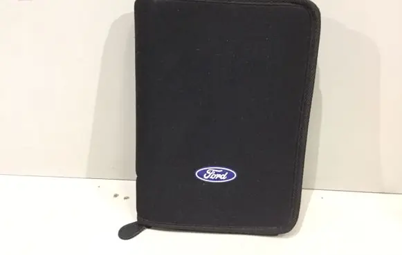 Ford Mondeo MK IV Owners service history hand book 