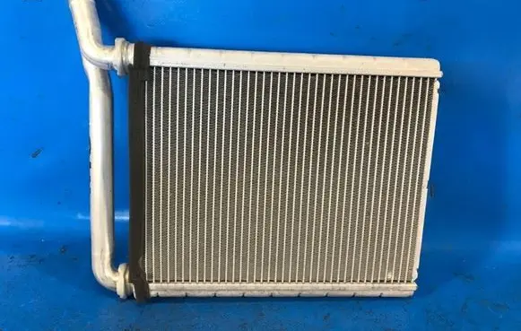 Toyota Prius (XW30) Heater blower radiator 8710742170
