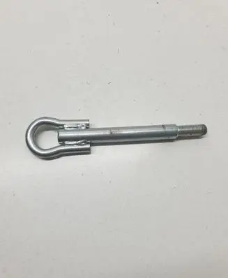 Chevrolet Captiva Towing hook eye 