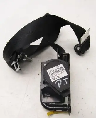 Mitsubishi Eclipse Cross Rear seatbelt 633032700D