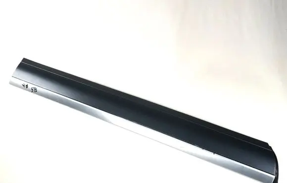Porsche Cayenne (9PA) Front door trim (molding) 7L5837787