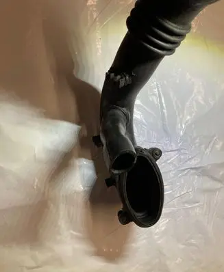 BMW 3 E46 Air intake hose/pipe 7787862