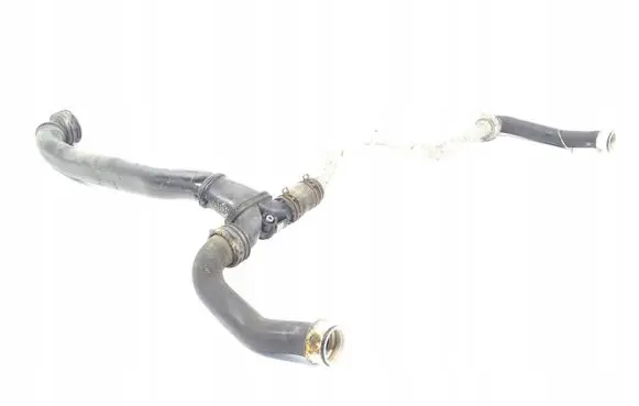 Porsche Boxster 987 Engine coolant pipe/hose 99710672002