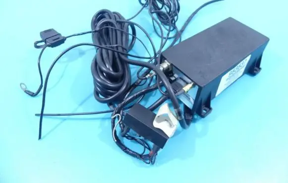 Central body control module