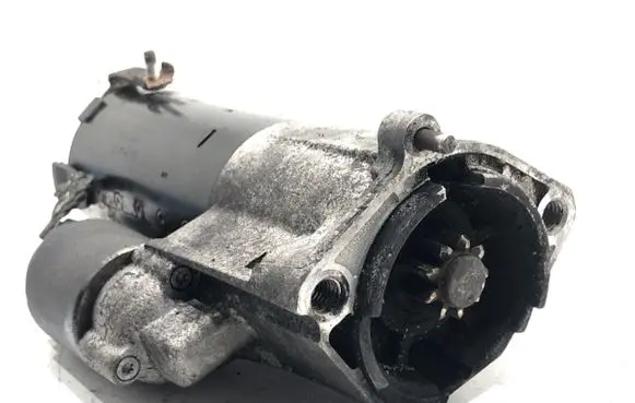 Audi A6 S6 C6 4F Starter motor 03G911023