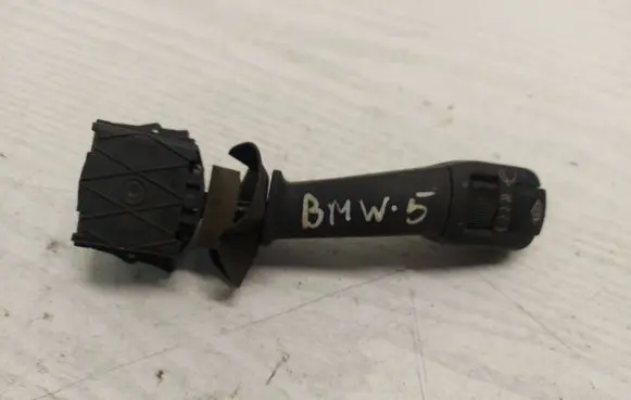 BMW 5 E39 Wiper control stalk