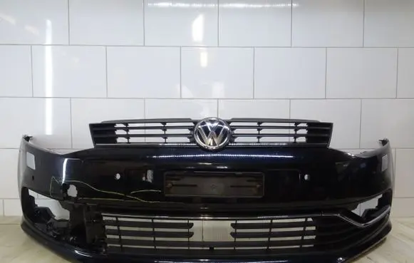 Volkswagen Polo V 6R Front bumper 6C0807221