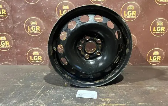 Seat Leon (1P) R16 steel rim 