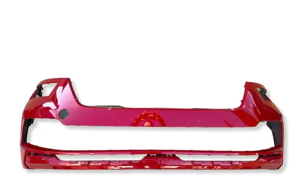Skoda Kamiq Front bumper 658807221