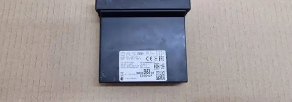 Peugeot 208 II Other control units/modules 9838568380
