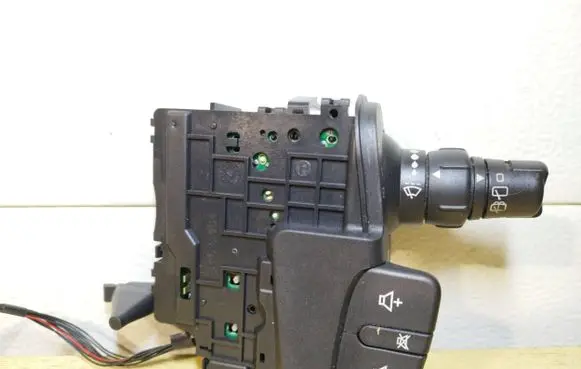 Renault Scenic II - Grand scenic II Wiper control stalk 8200127728