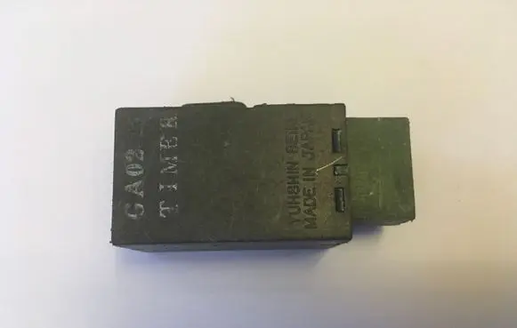Mazda 626 Other relay GA02