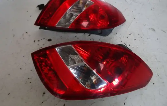 Hyundai i20 (PB PBT) Rear/tail lights
