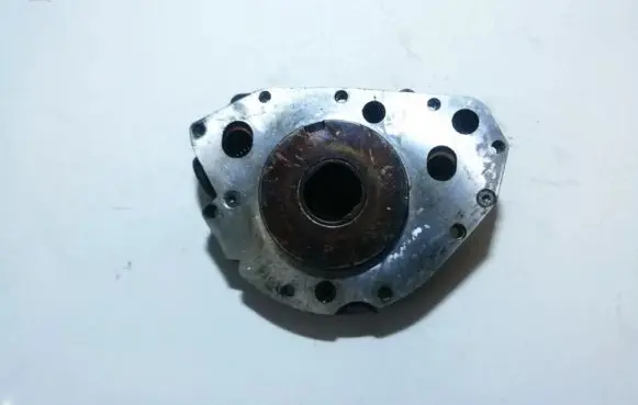 Rover 25 Oil pump bzv1036c