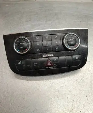 Mercedes-Benz R W251 Climate control unit A2518209789 5HB96491421 A2518203789
