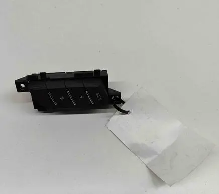 Audi A6 S6 C7 4G Seat control switch 4G0959769