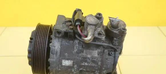 Porsche Cayenne (9PA) Air conditioning (A/C) compressor (pump) 4472209111 M48