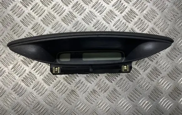Renault Laguna II Screen/display/small screen P8200002604A NS3903767F 216541195A3