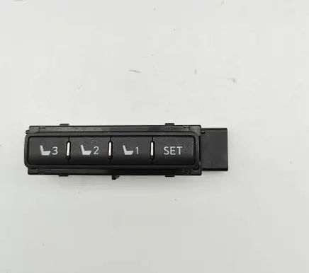Lexus LS 460 - 600H Seat control switch 8492750140