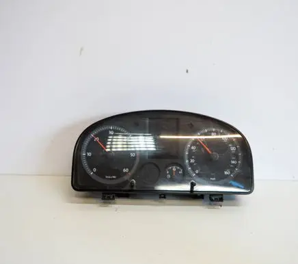 Volkswagen Caddy Speedometer (instrument cluster) 2K0920944A