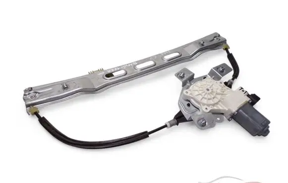 Ford Transit Courier Front door window regulator with motor ET76A23201CD