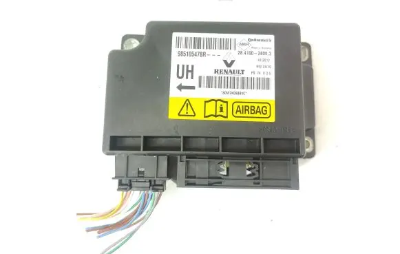 Renault Megane III Airbag control unit/module 985105478R