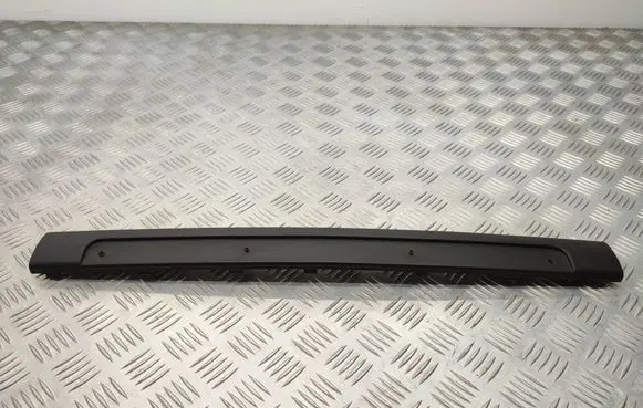 Volkswagen Sharan Front bumper splitter molding 7M3807719
