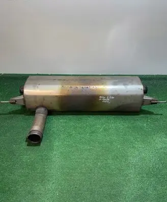 BMW 5 G30 G31 G38 Muffler/silencer 19218810