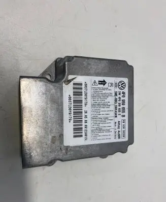 Audi A6 S6 C6 4F Airbag control unit/module 4f0959655b