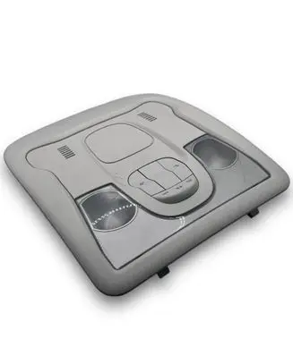 Jeep Renegade Central body control module A5890 07356728740