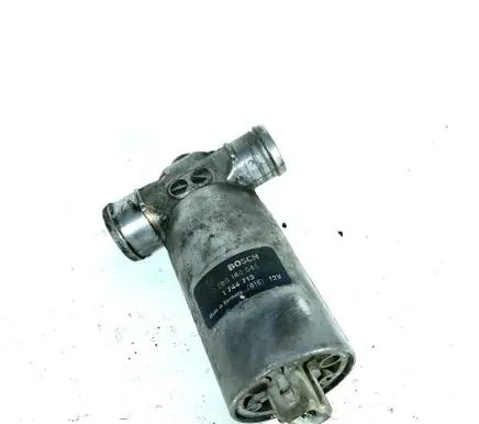 BMW X5 E53 Idle control valve (regulator) 0280140545 1744713