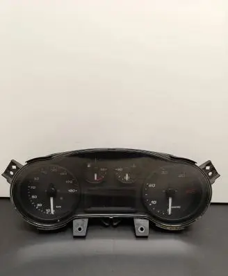 Iveco Daily 6th gen Speedometer (instrument cluster) 5802281327 008508 A2C14495600