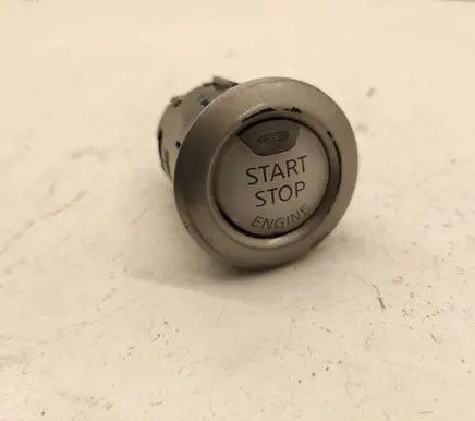 Engine start stop button switch