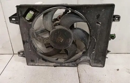 Ferrari 360 Radiator cooling fan shroud