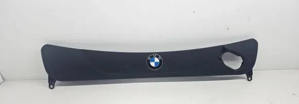 BMW 5 E60 E61 Engine cover (trim) 1114780128201 14389710