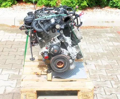 BMW 5 F10 F11 Engine N47N N47D20C 11002240250