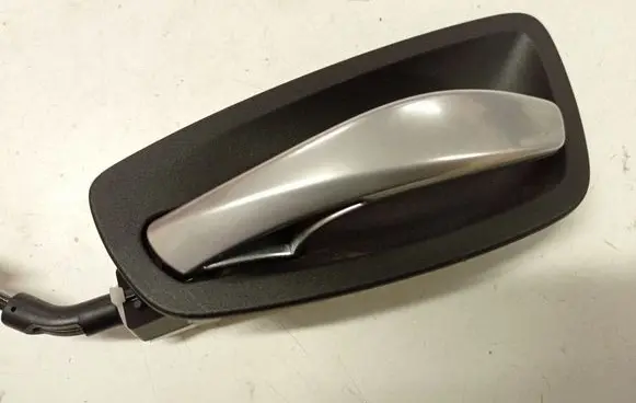 BMW 1 E81 E87 Front door interior handle 696210101 106285