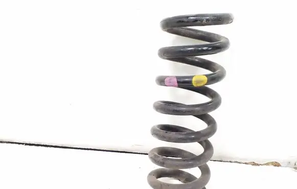 Mercedes-Benz C W204 Rear coil spring A2043240604