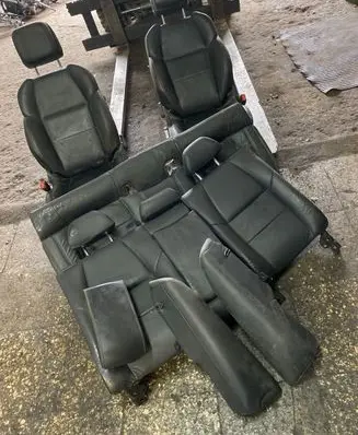 Peugeot 508 RXH Seat set 